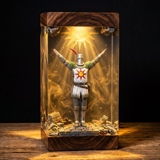 Solaire of Astora Lamp (PRE-ORDER)