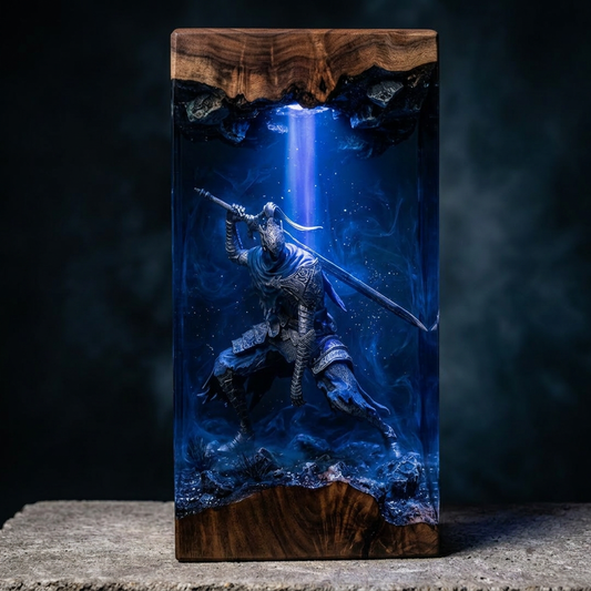 Knight Artorias Lamp (PRE-ORDER)