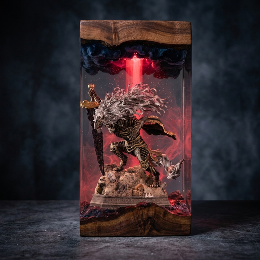 Maliketh Lamp (PRE-ORDER)